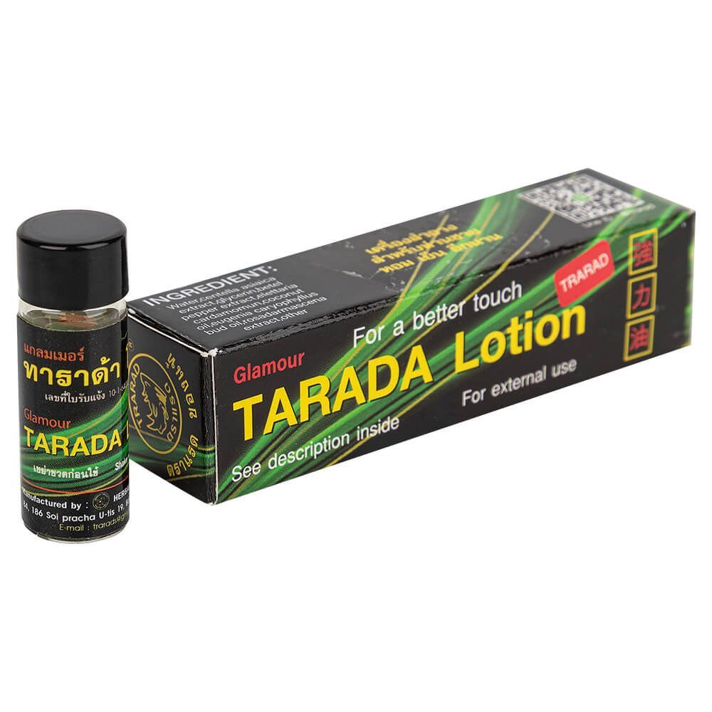 Лосьон травяной тайский для продления полового акта Tarada Lotion, 1.75 мл  #1