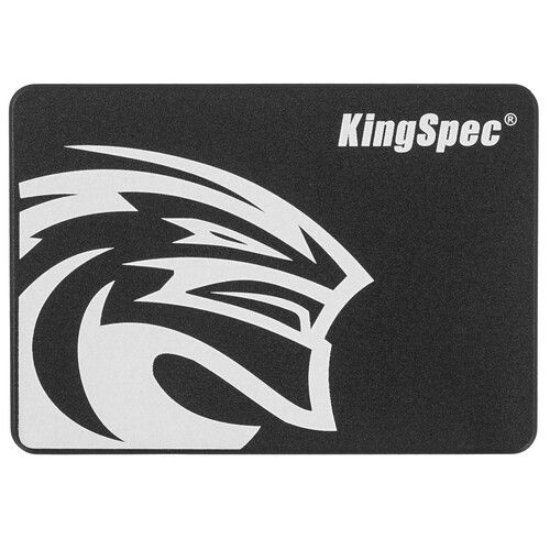 KingSpec 120 ГБ Внутренний SSD-диск 120 ГБ, 570 Мбайт/сек, 30 ТБ ([P4-120])  #1