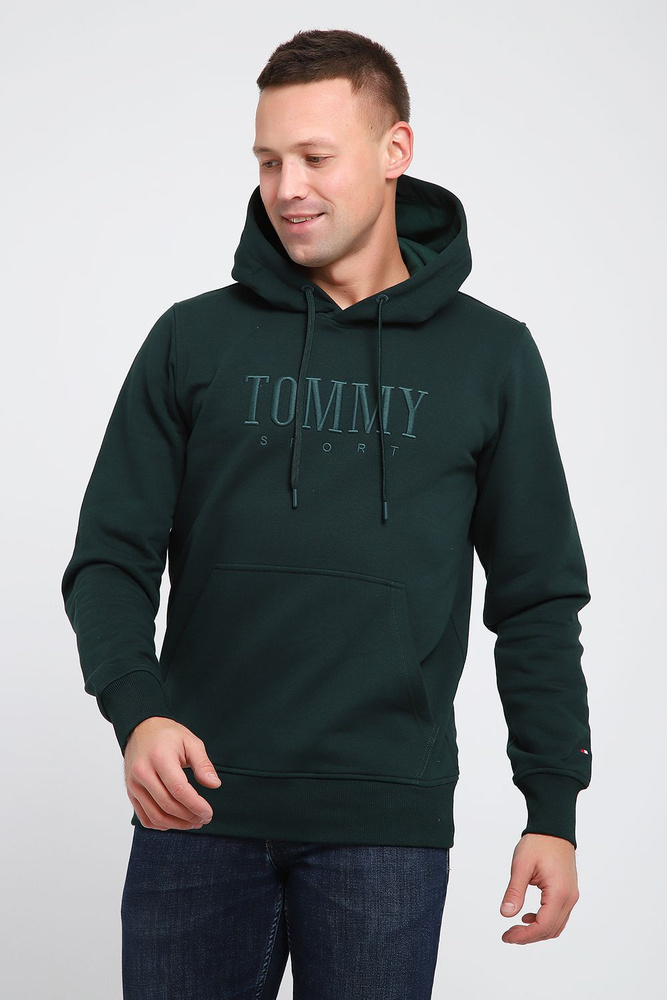 Худи tommy sport #1