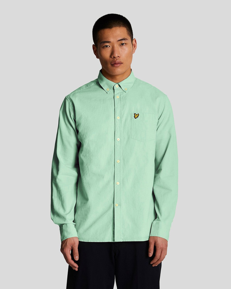 Рубашка Lyle & Scott #1