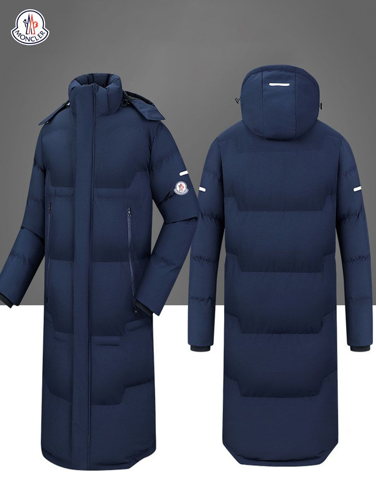 Пуховик MONCLER #1