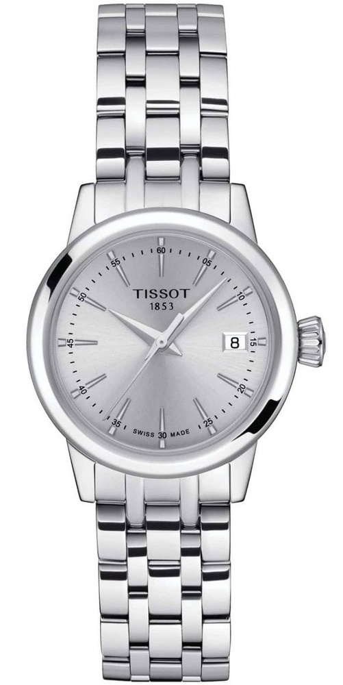 Часы наручные TISSOT T1292101103100 #1