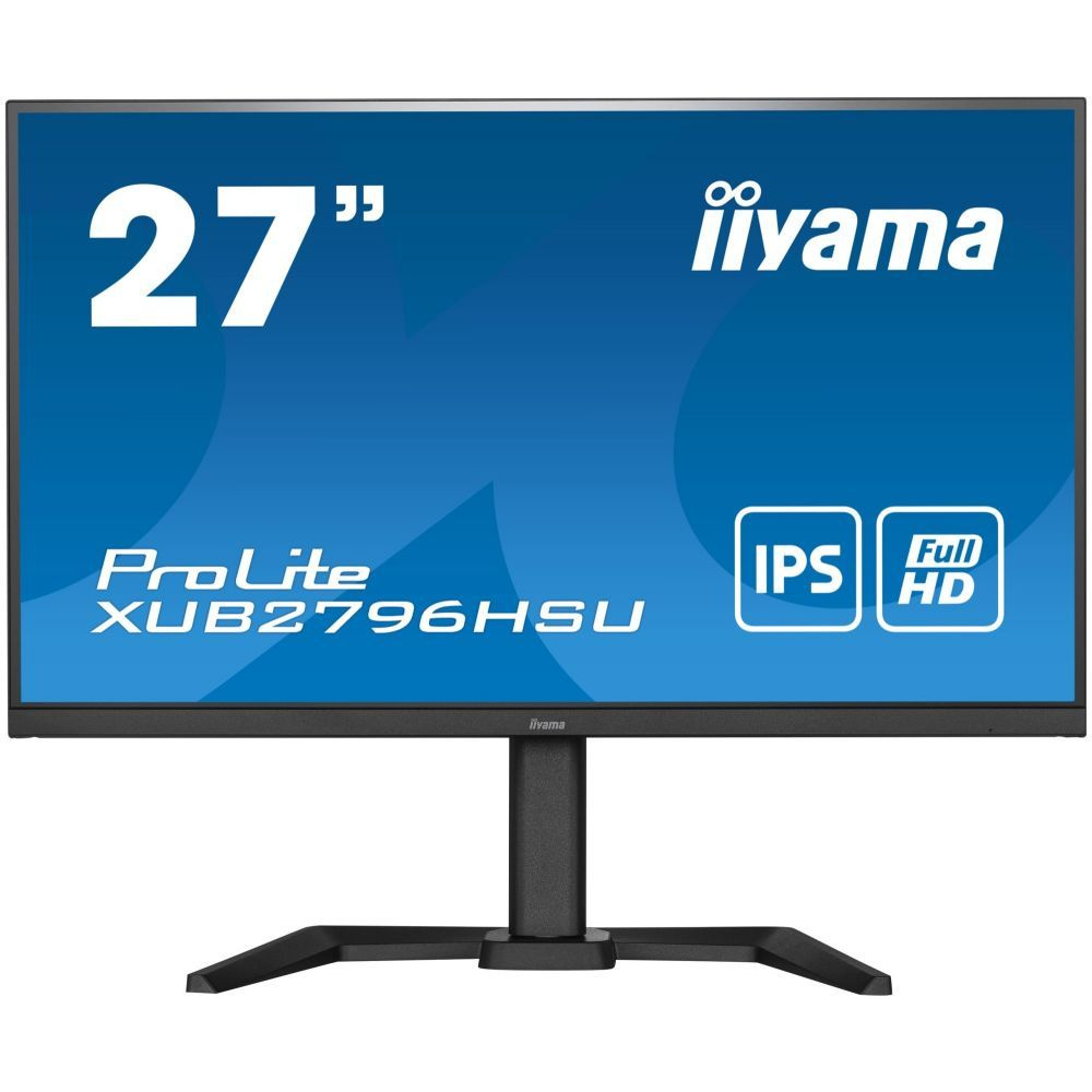 iiyama 27" Монитор ProLite XUB2796HSU-B5 #1