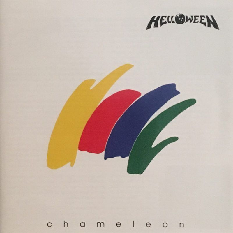 HELLOWEEN - Chameleon (2CD, Reissue) Компакт диск #1