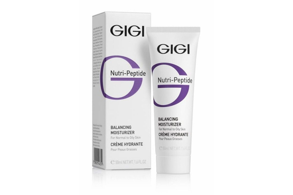 Пептидный ночной крем NP Night Cream - 50мл GiGi #1