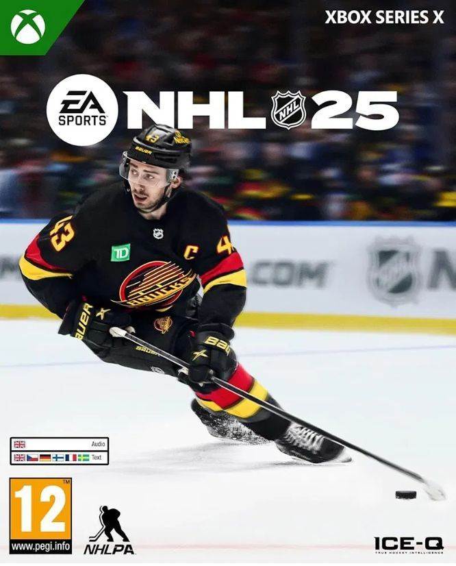 NHL 25 (английская версия) (Xbox Series X) #1