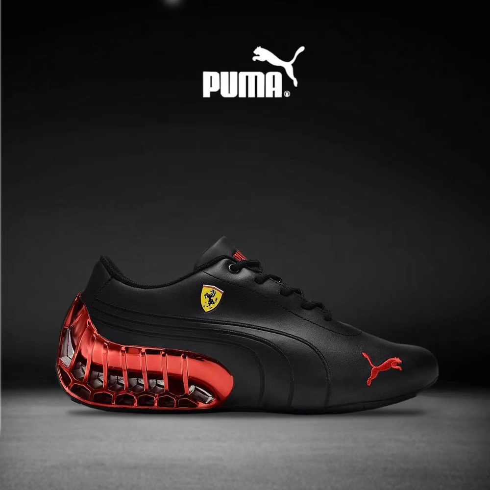 Кроссовки PUMA автогонки #1