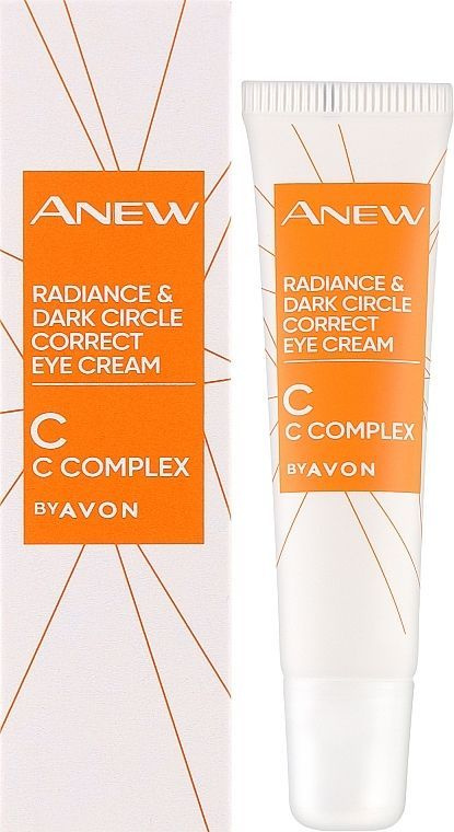 Avon крем Anew C Complex для области вокруг глаз #1