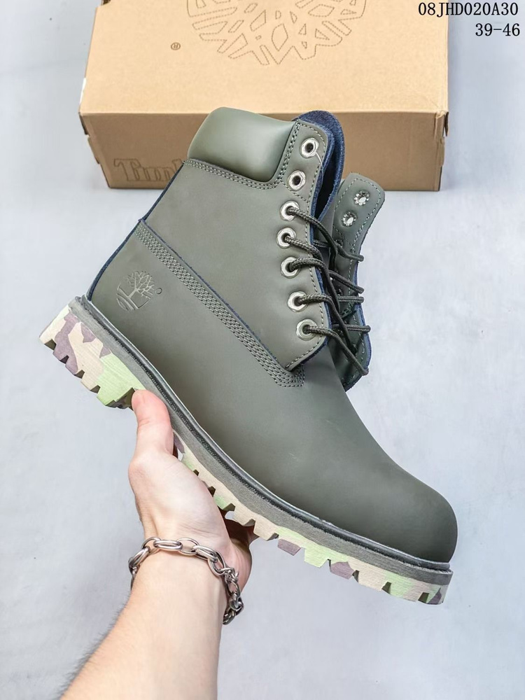 Ботинки Timberland 6 Inch Premium Boot Waterproof #1