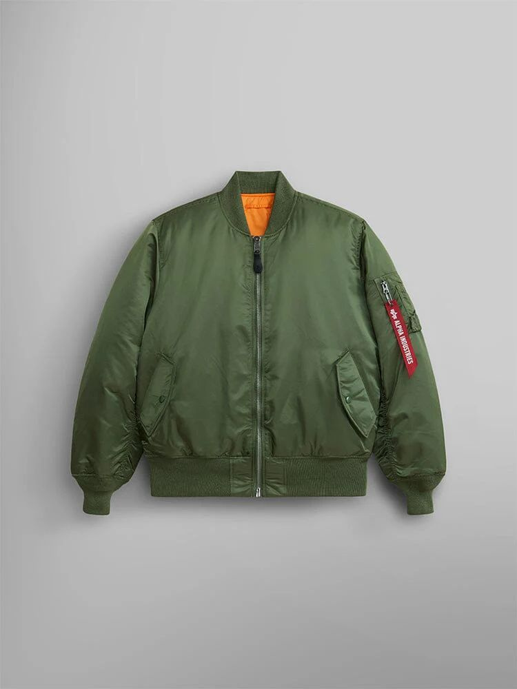 Куртка Alpha Industries #1