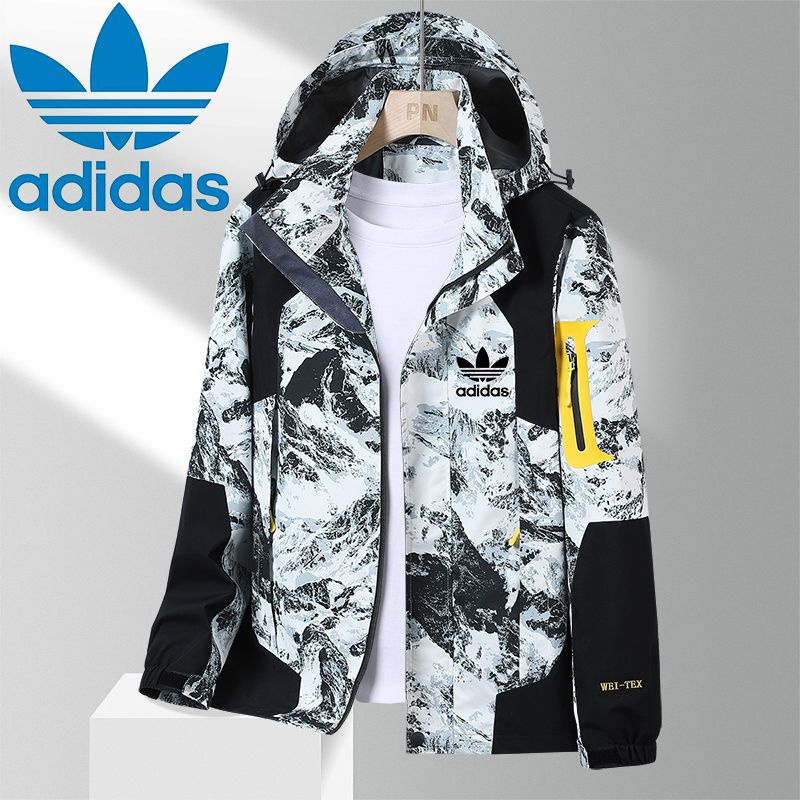 Анорак adidas #1