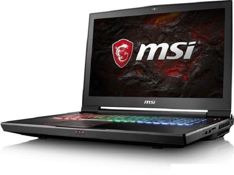 MSI SNOT-MSI-12 Игровой ноутбук 17.3", Intel Core i7-6820HK, RAM 16 ГБ, SSD 360 ГБ, NVIDIA GeForce GTX #1