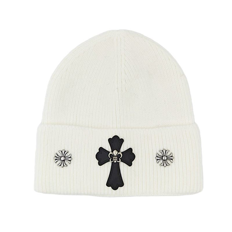 Шапка Chrome Hearts #1