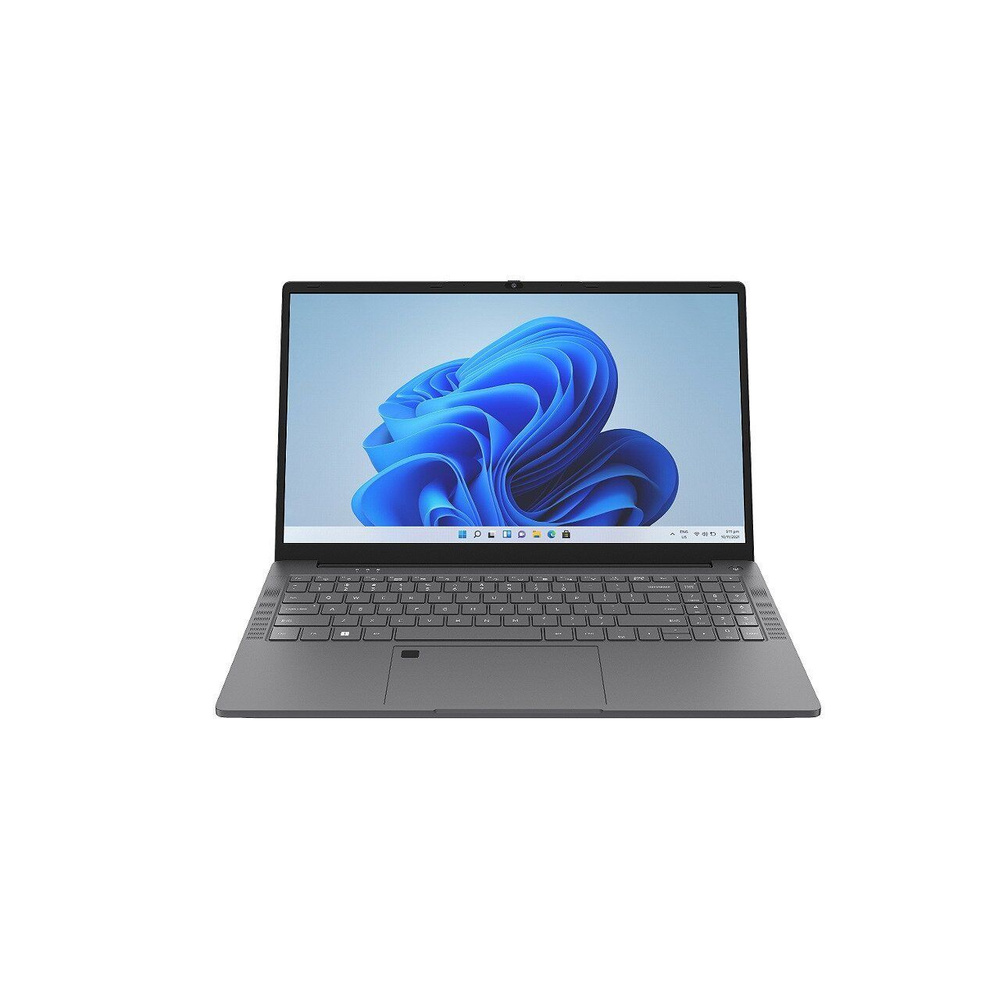 Great Asia TK-E159 Ноутбук 15.6", Intel N95, RAM 16 ГБ, Windows Pro, темно-серый #1