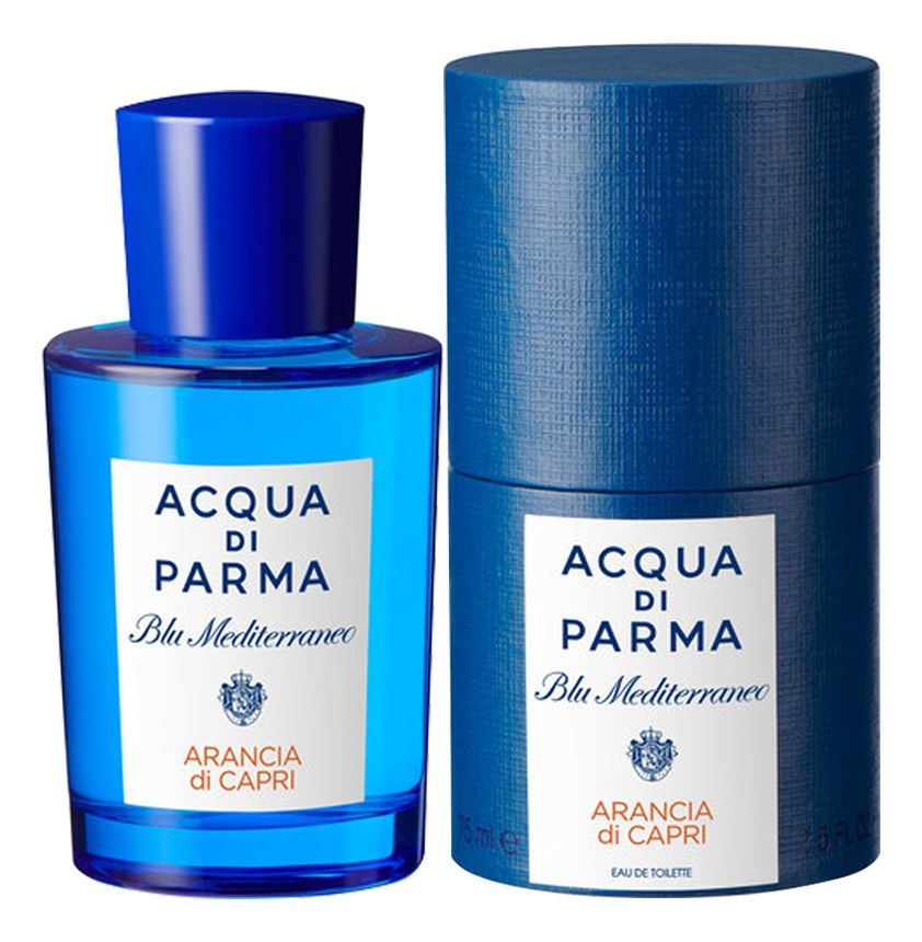 Acqua di Parma Arancia di Capri Туалетная вода для женщин 75 ml #1