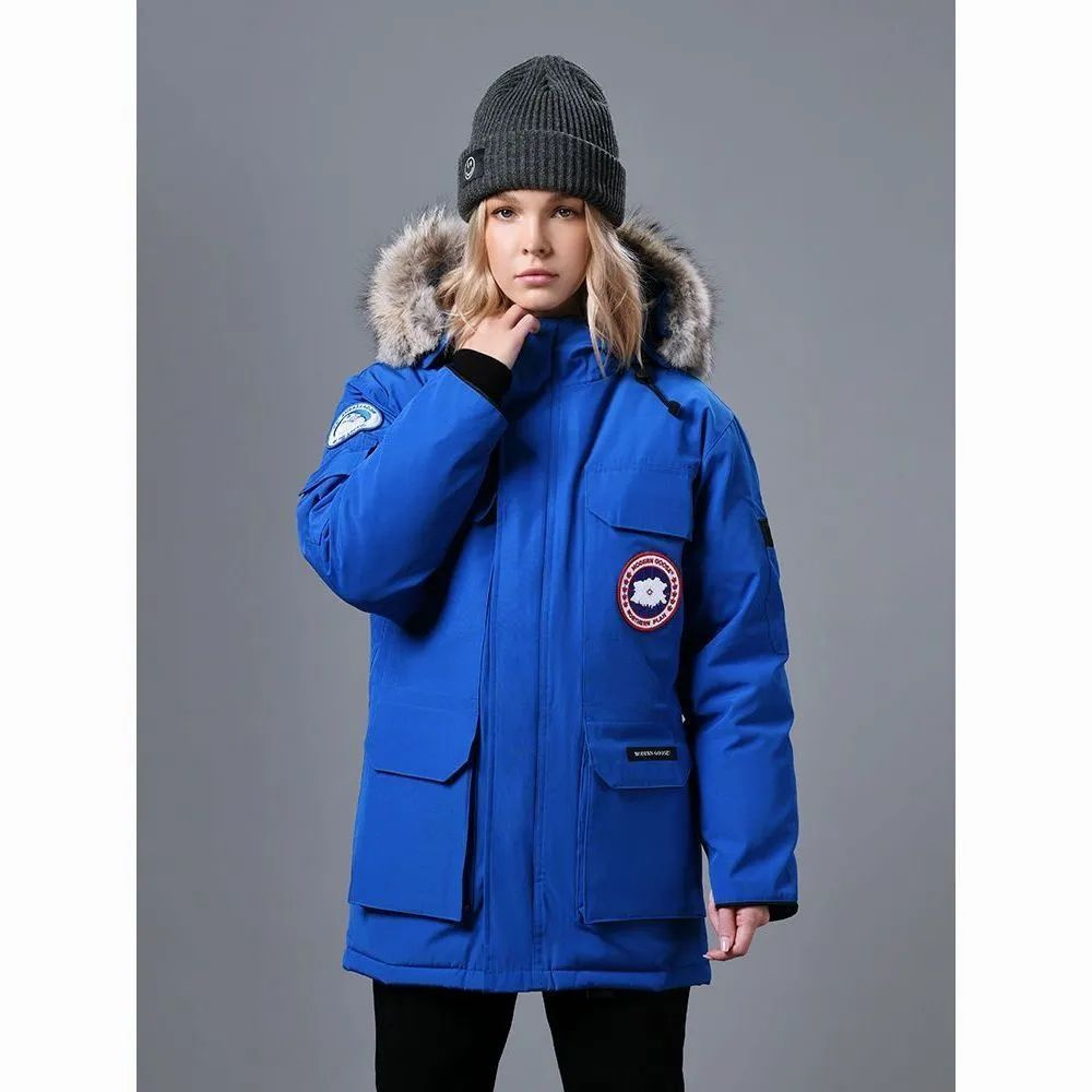 Пуховик CANADA GOOSE #1