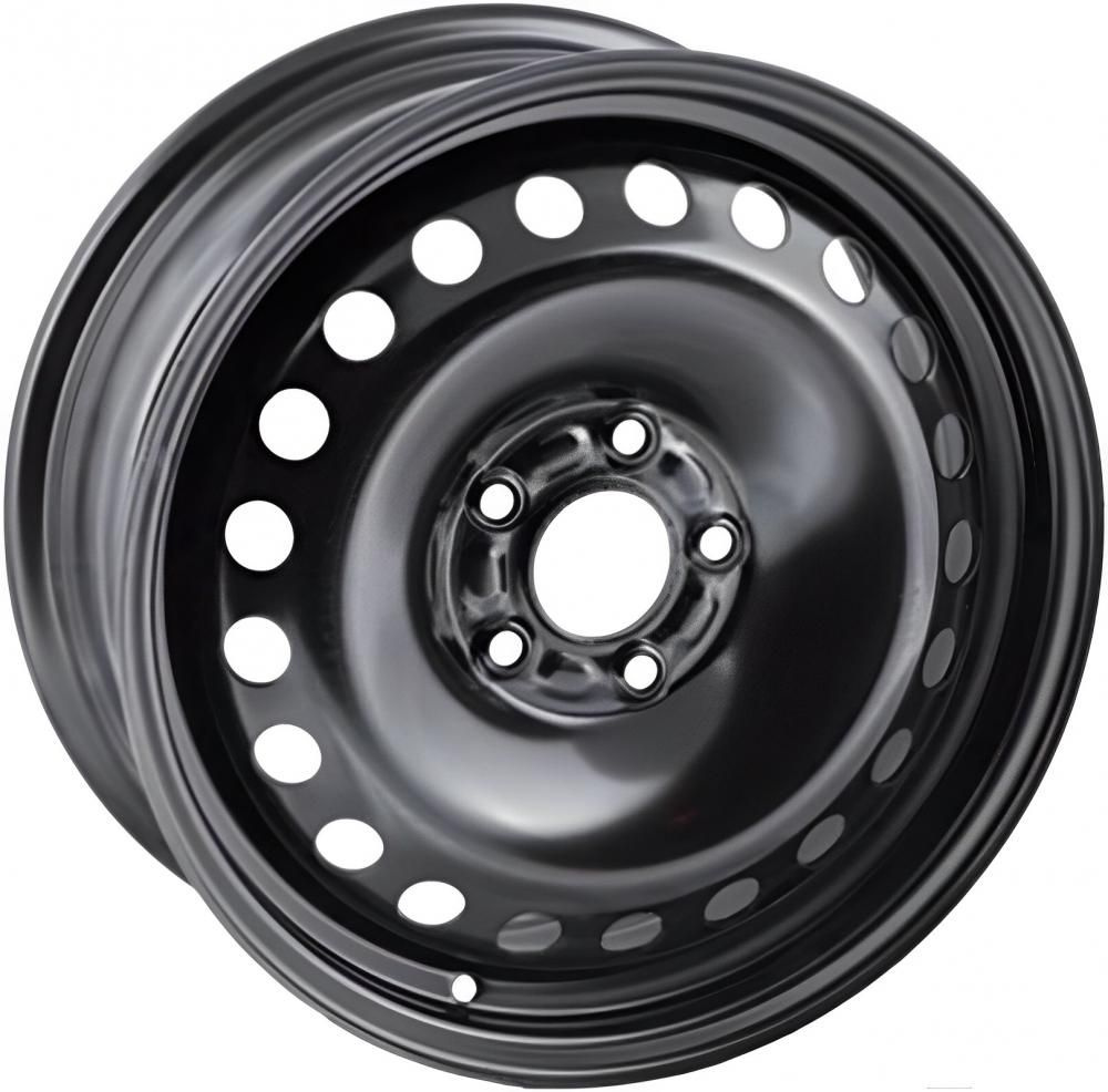 Trebl 9892 Колесный диск Штампованный 16x7" PCD5х112 ET43 D66.6 #1