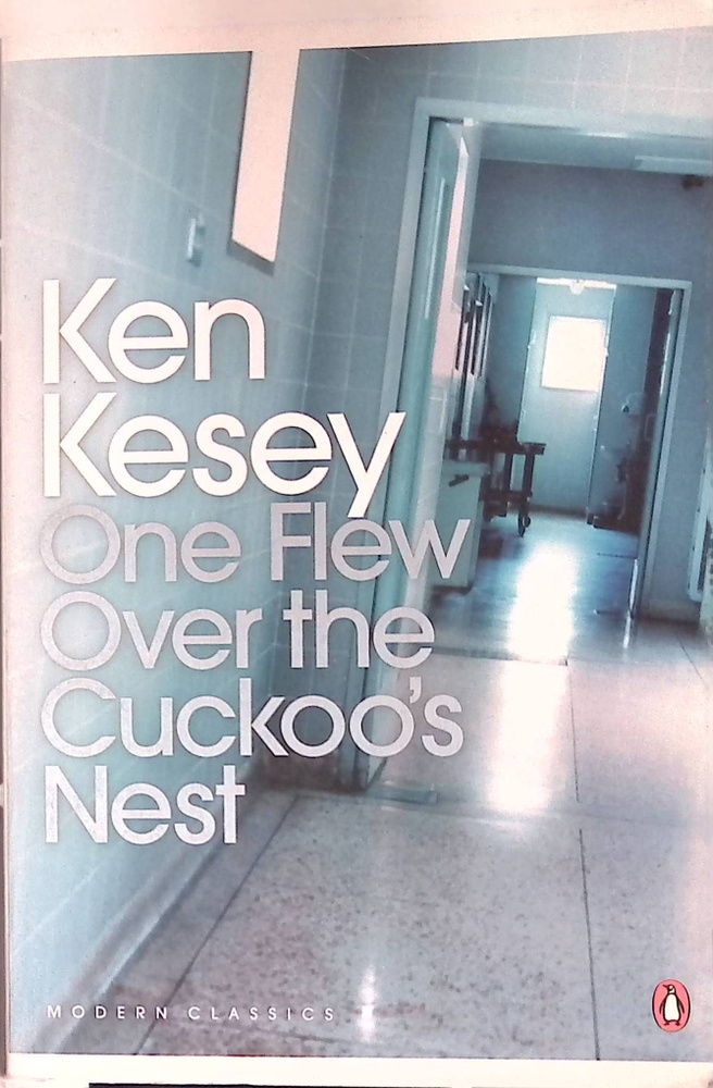 One Flew Over the Cuckoo's Nest (б/у) #1