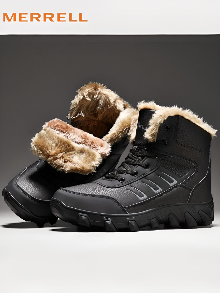 Сноубутсы Merrell #1