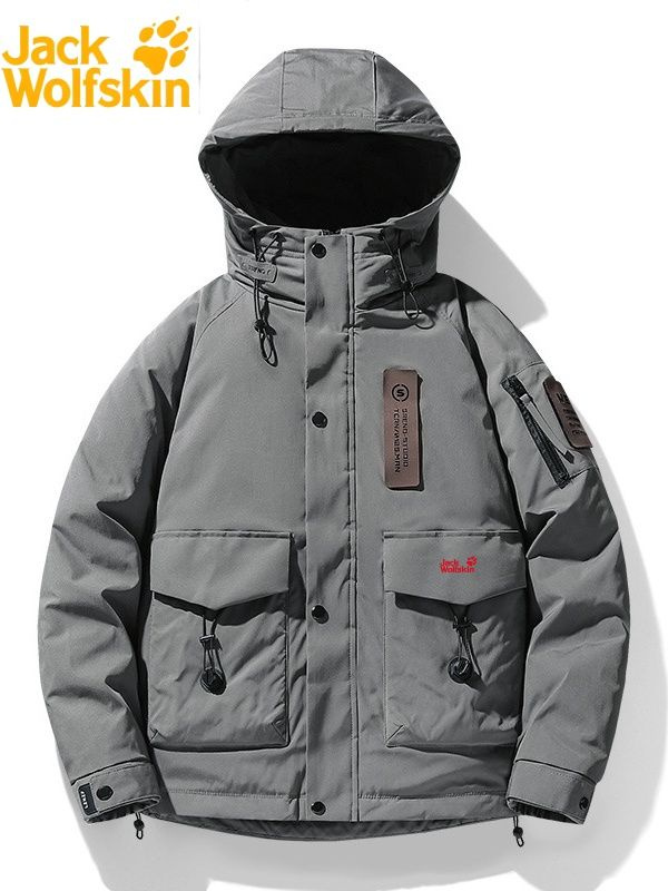 Пуховик Jack Wolfskin 1JA #1