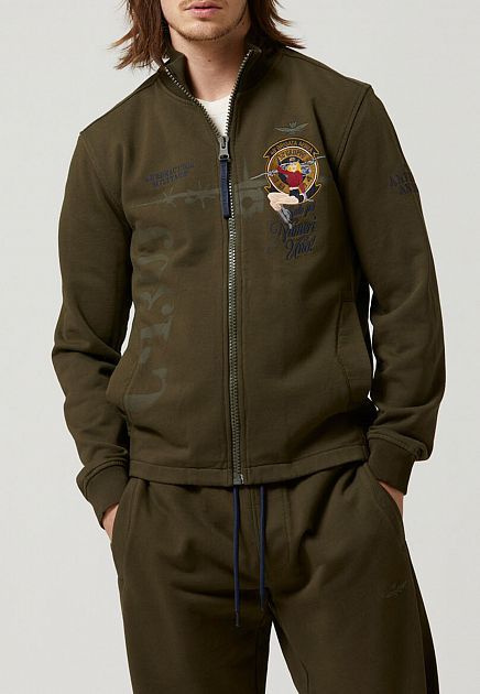 Свитер Aeronautica Militare #1