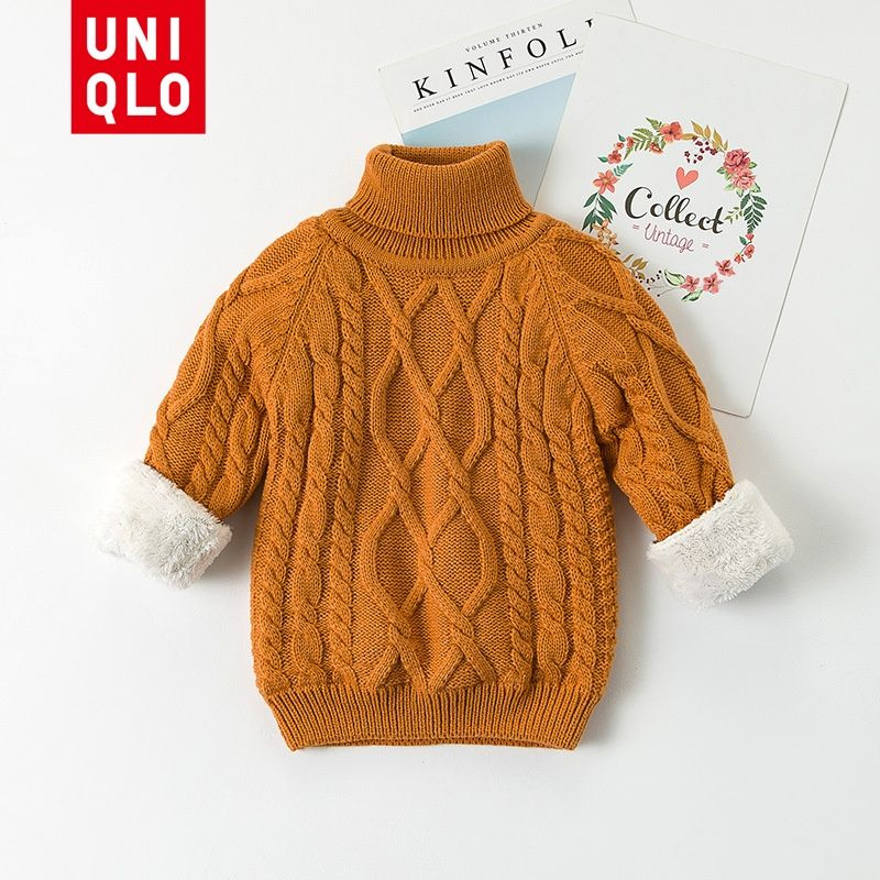 Свитер для малышей Uniqlo #1