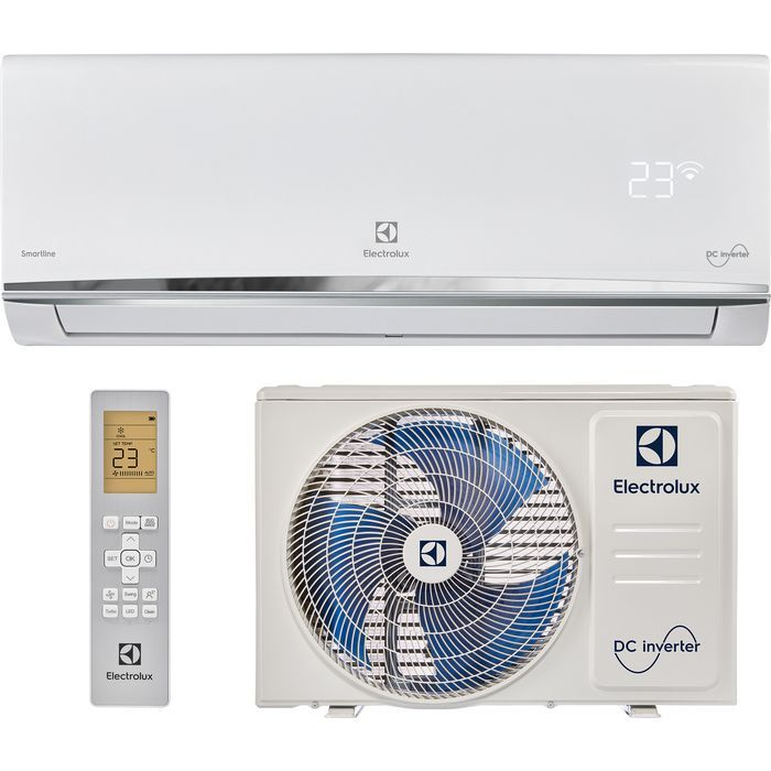 Сплит-система Electrolux Smartline DC EACS/I-07HSM/N8 #1