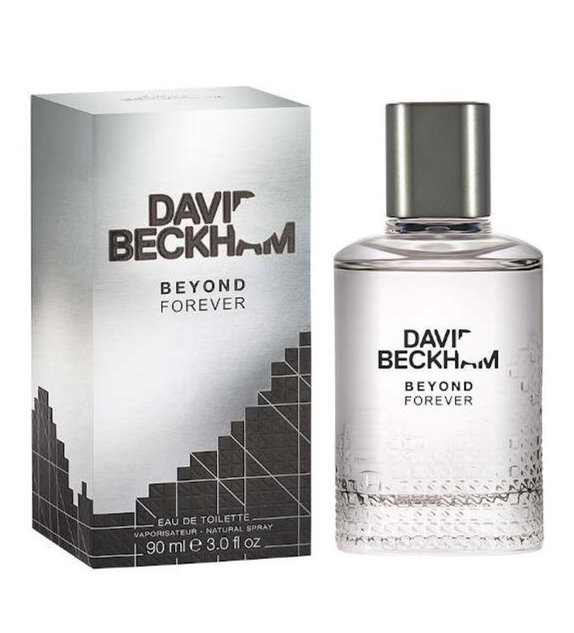 DAVID BECKHAM men BEYOND FOREVER Туалетная вода 90 мл. #1