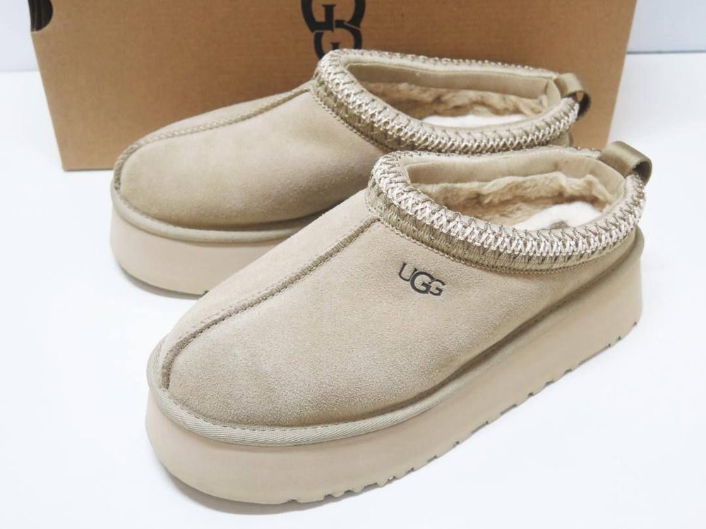 Угги UGG Ugg taz suede #1