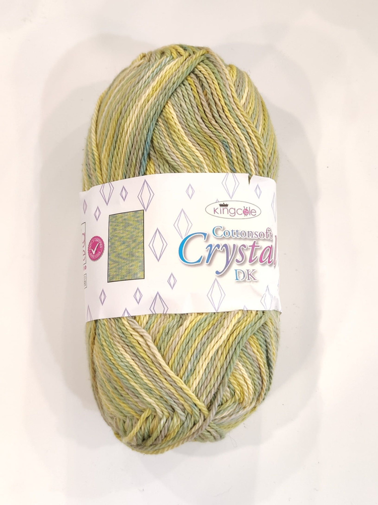 Хлопок Cottonsoft Crystal DK #1