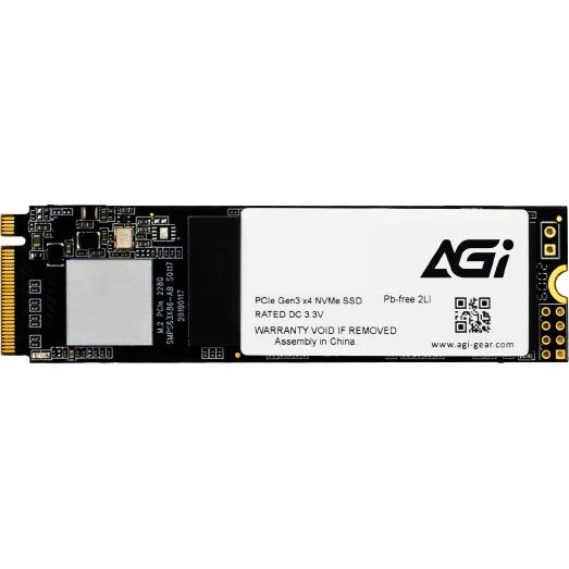 AGI 512 ГБ Внутренний SSD-диск AGI512GIMAI298 (AGI512GIMAI298) #1