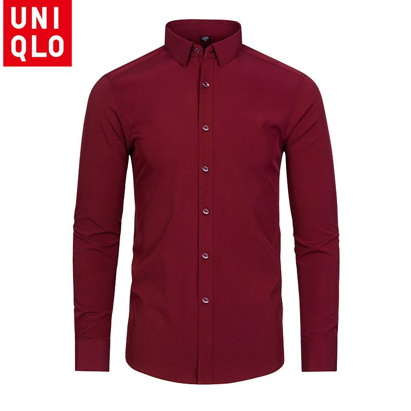 Рубашка Uniqlo #1