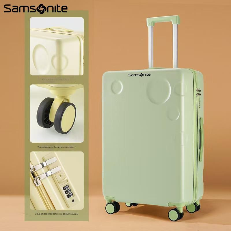 Samsonite Чемодан Поликарбонат 53 см 40 л #1