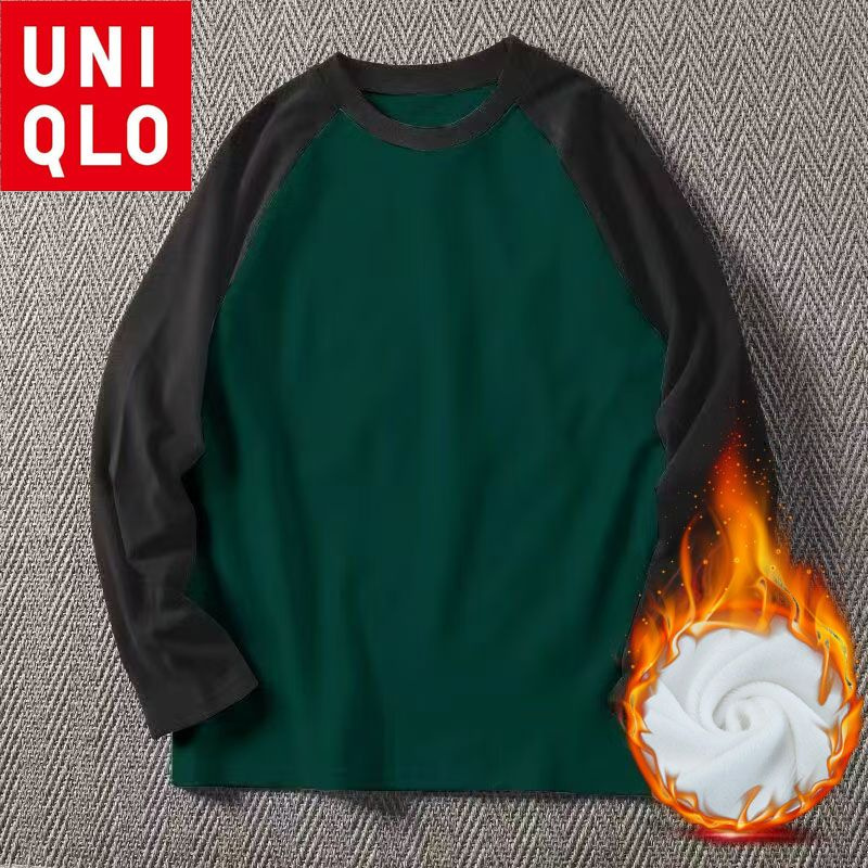 Термолонгслив Uniqlo #1