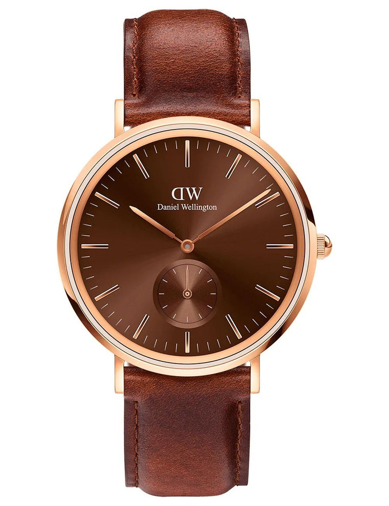 Daniel Wellington Часы наручные Кварцевые DW00100707 40 мм #1