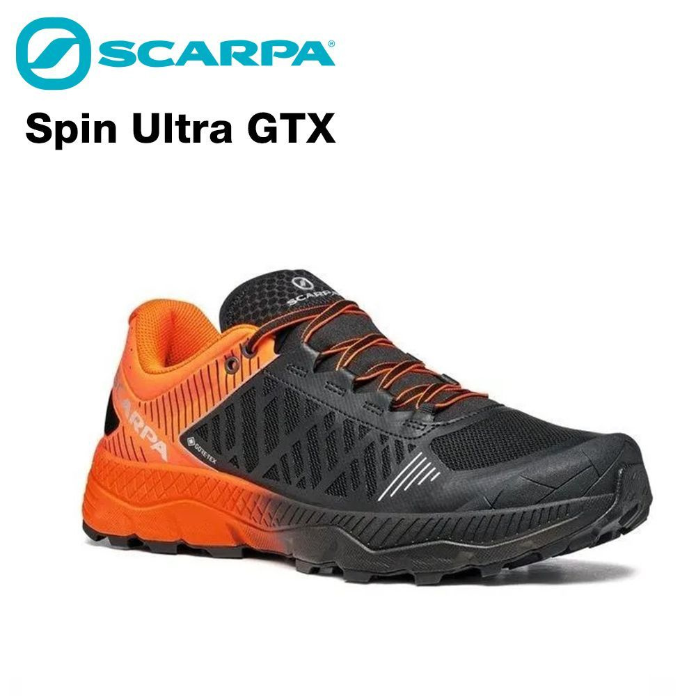 Кроссовки Scarpa Spin Ultra GTX #1