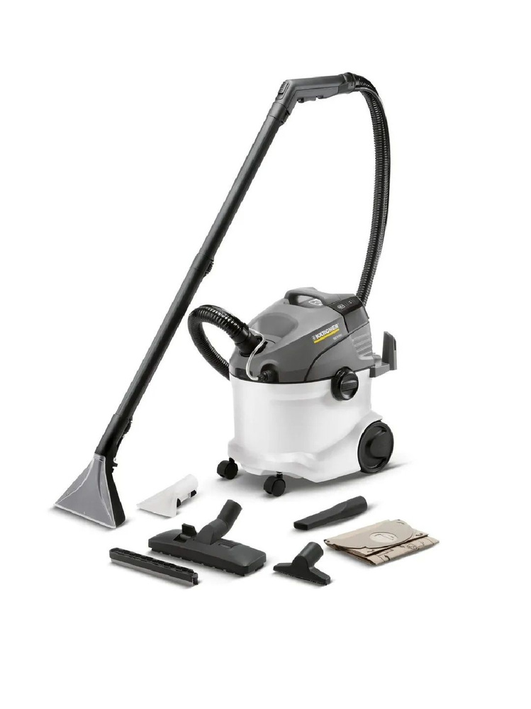 Пылесос моющий Karcher SE 5 #1