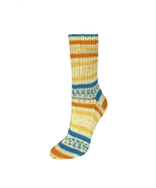 Носочная пряжа Rellana Flotte Socke Pastell 4ply (1610) 1 моток #1