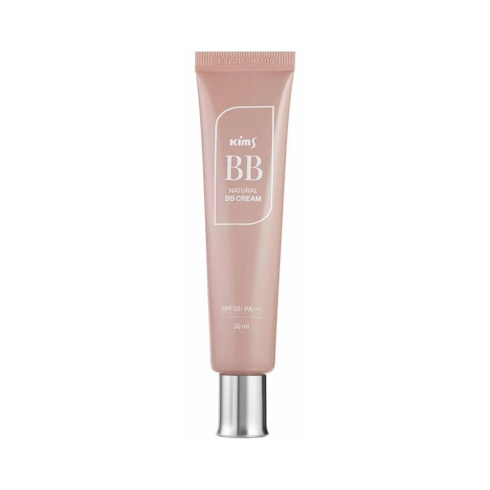 Kims Natural BB Cream Многофункциональное BB-средство SPF 50+(21, светло-бежевый), 30 мл  #1