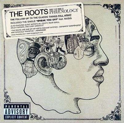 Диск The Roots (Hip-Hop) - Phrenology (1 CD) #1