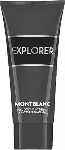 Гель для душа MontBlanc, Montblanc Explorer 100 ml #1