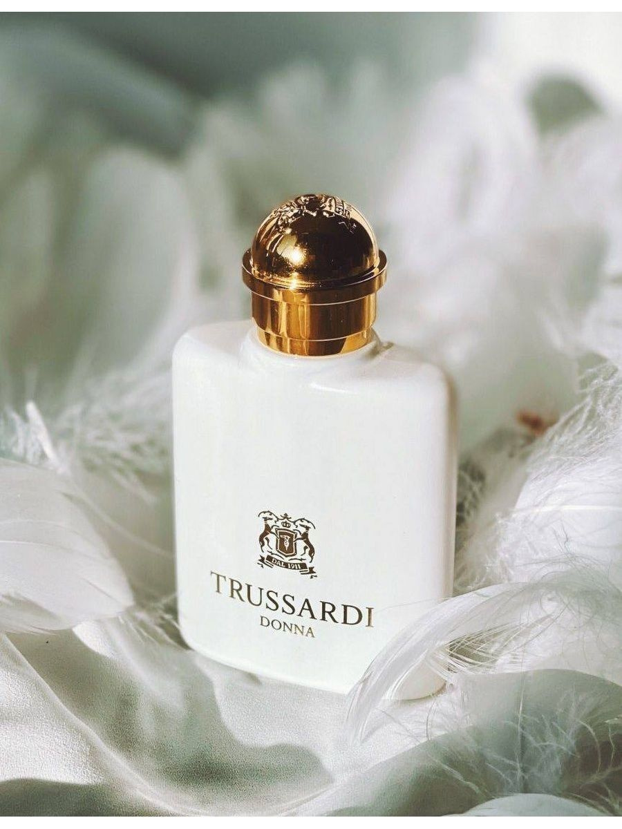 Парфюмерная вода TRUSSARDI Donna, 20 мл 