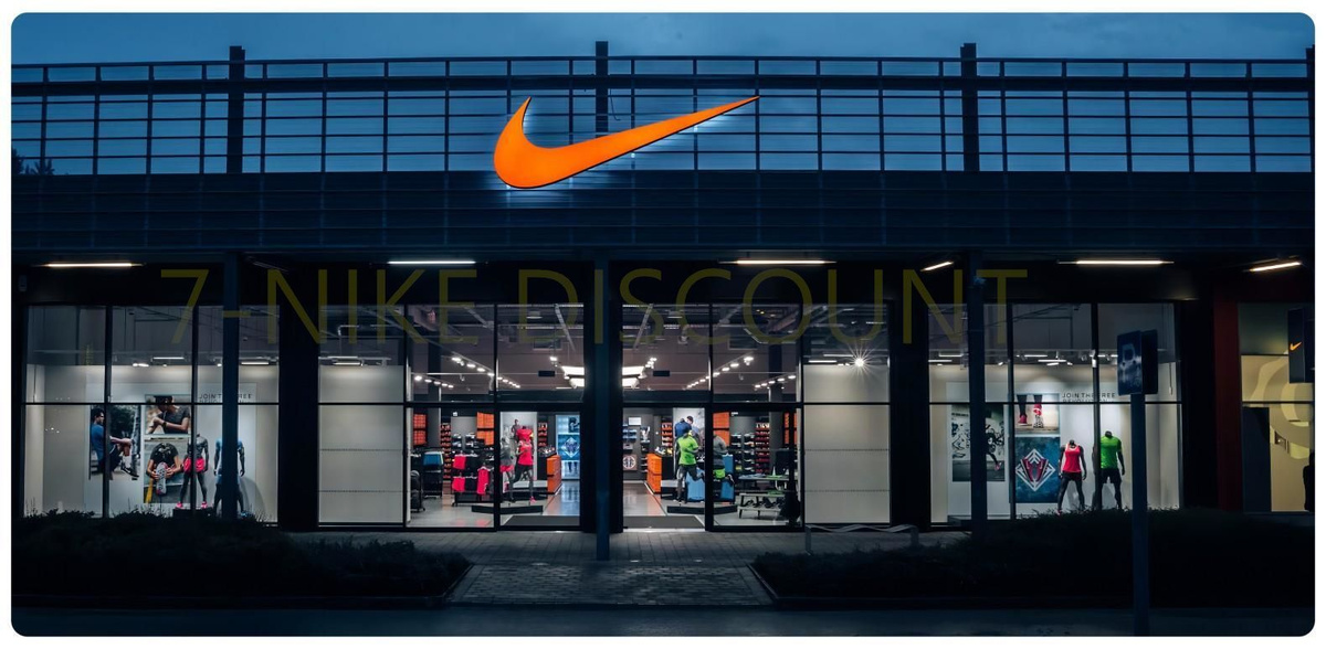 7-Nike Discount