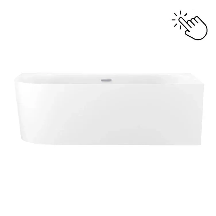 Пристенная ванна Collaro R