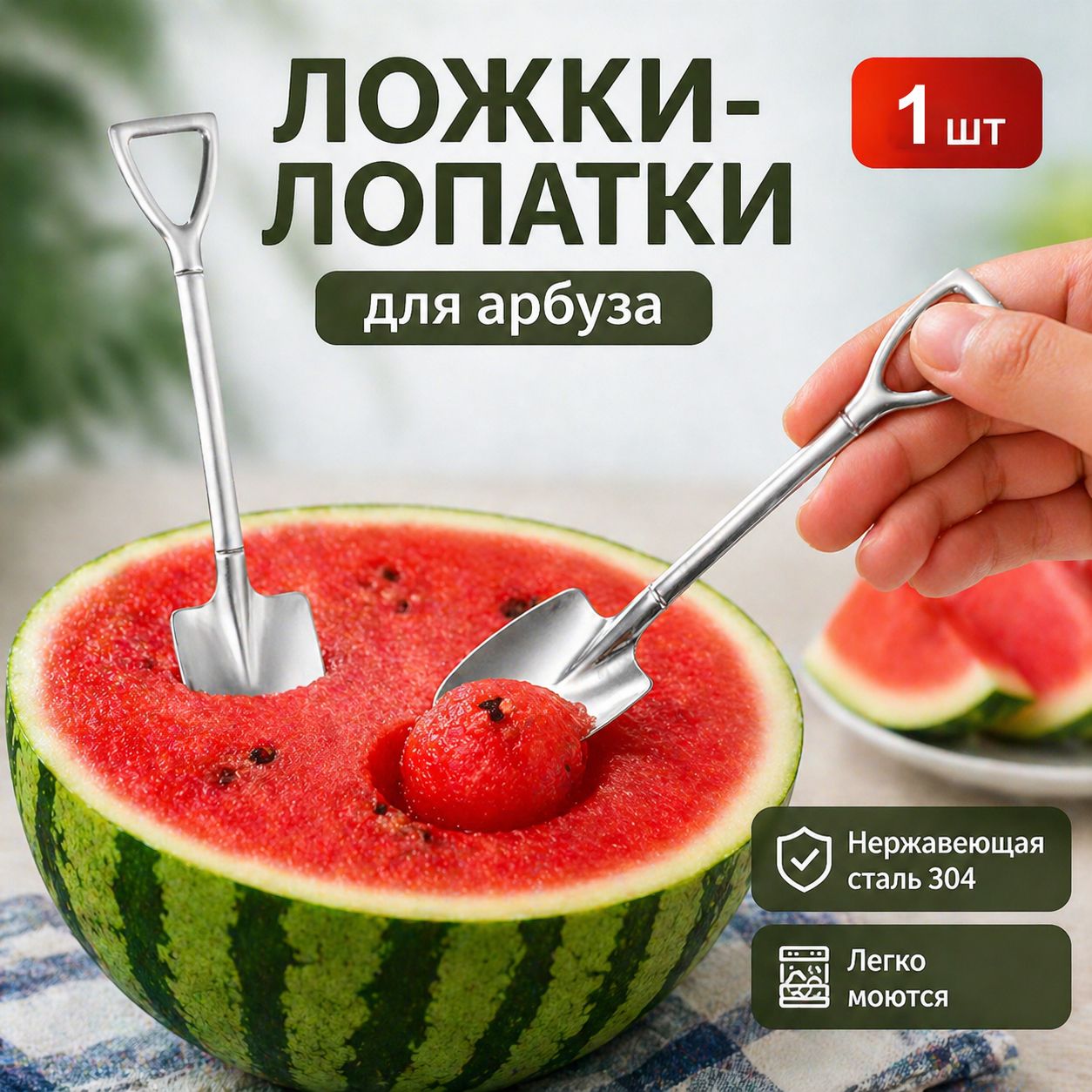 Ложкастоловаябежевый