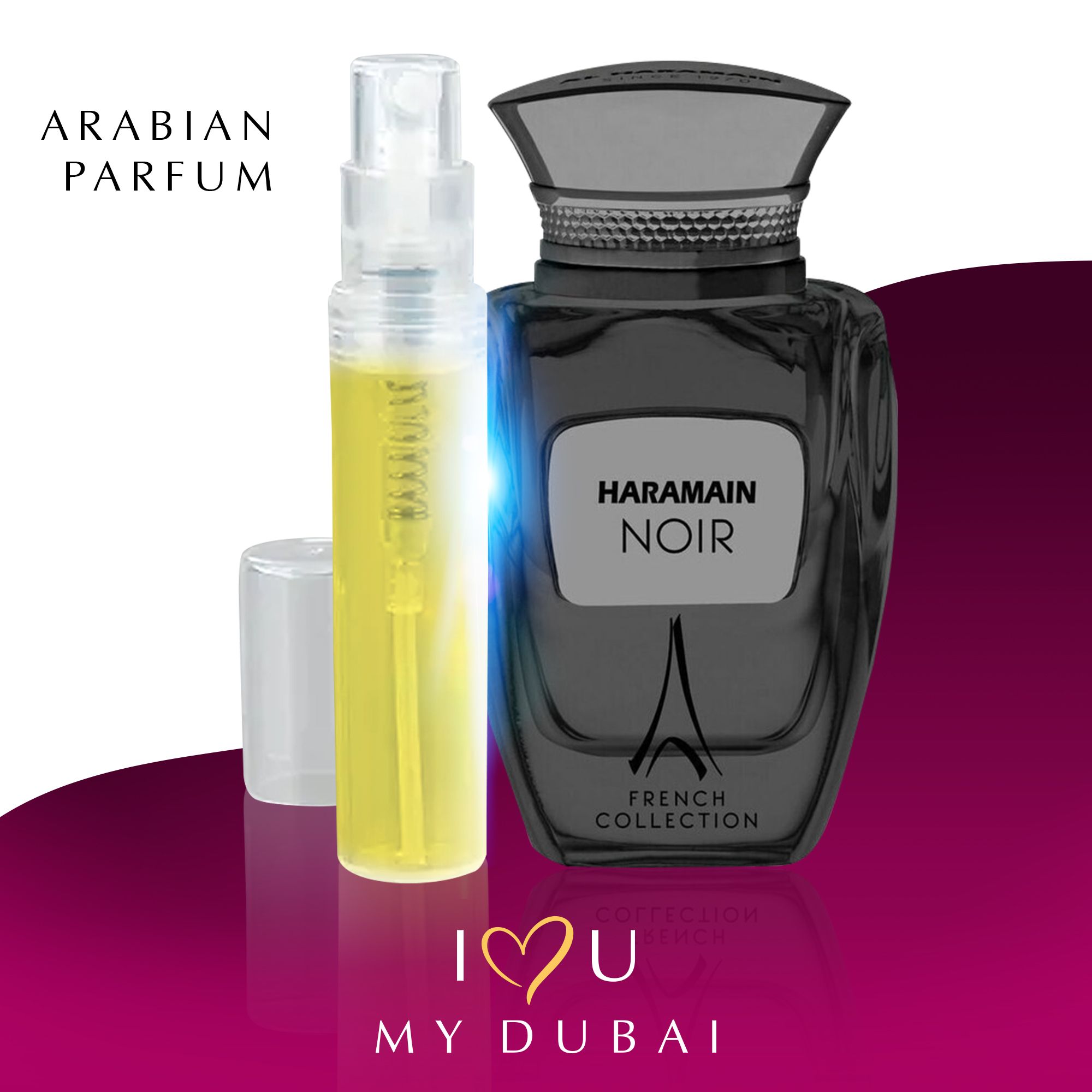 NOIRAlHaramain/Арабскаяпарфюмерия/Наливнаяпарфюмерия10мл