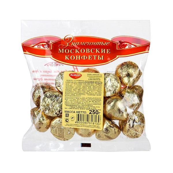 КонфетыпралинеОсеннийвальссцельныморехомОКРот-Фронтм/у,250г