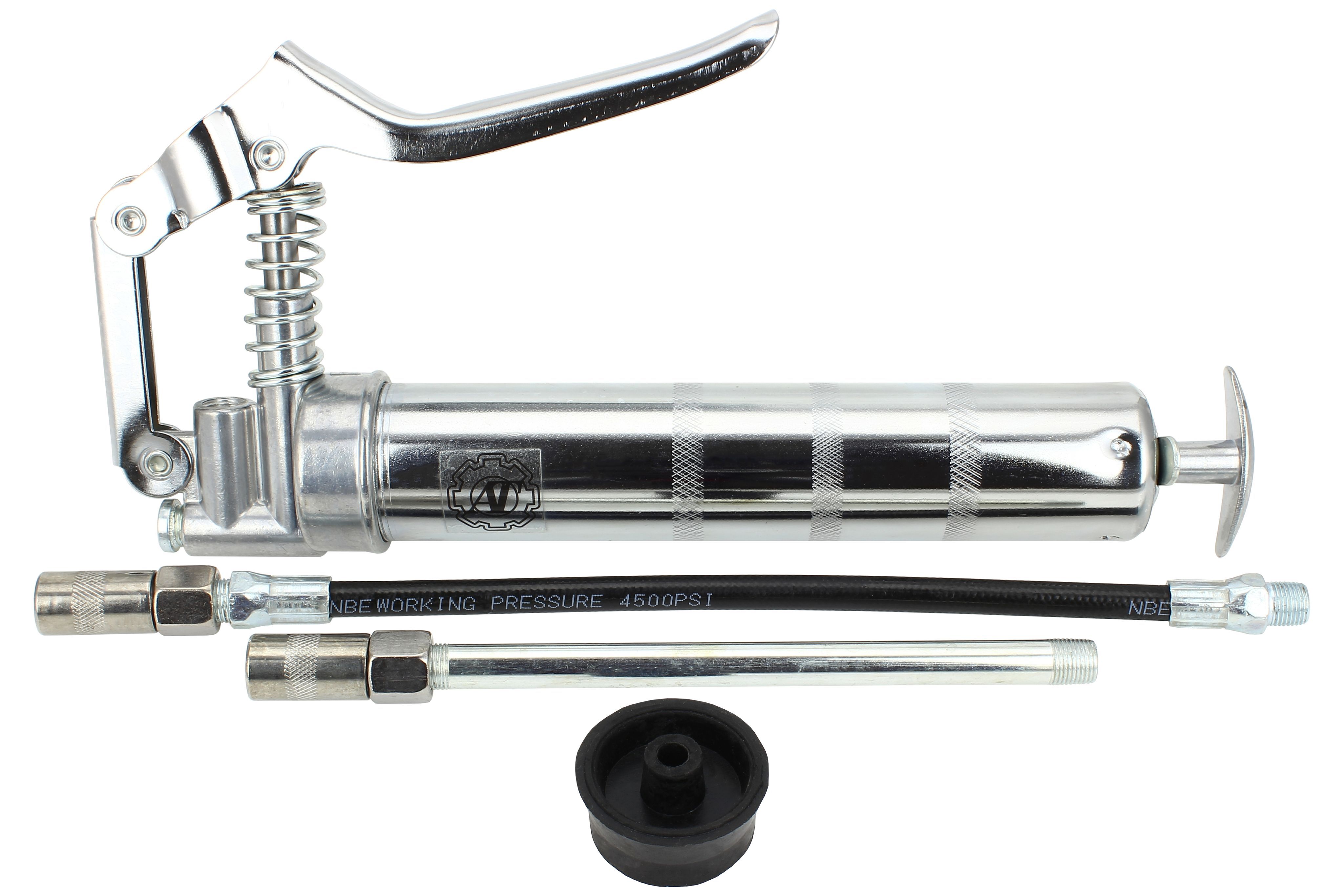 Шприцрычажно-плунжерныйпистолетноготипа120мл(подтубу)