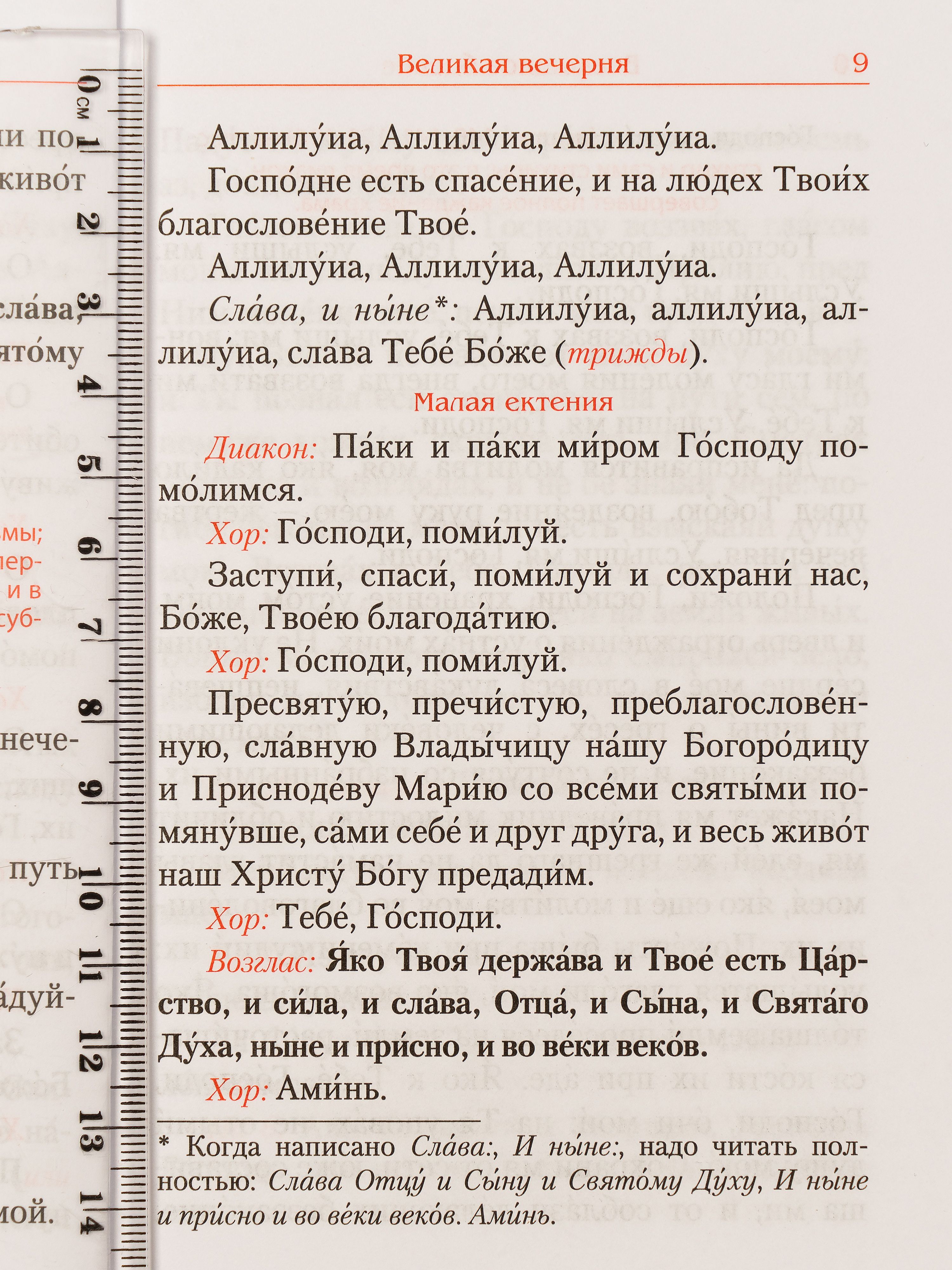 «Всенощное бдение. Божественная Литургия» — фото 5