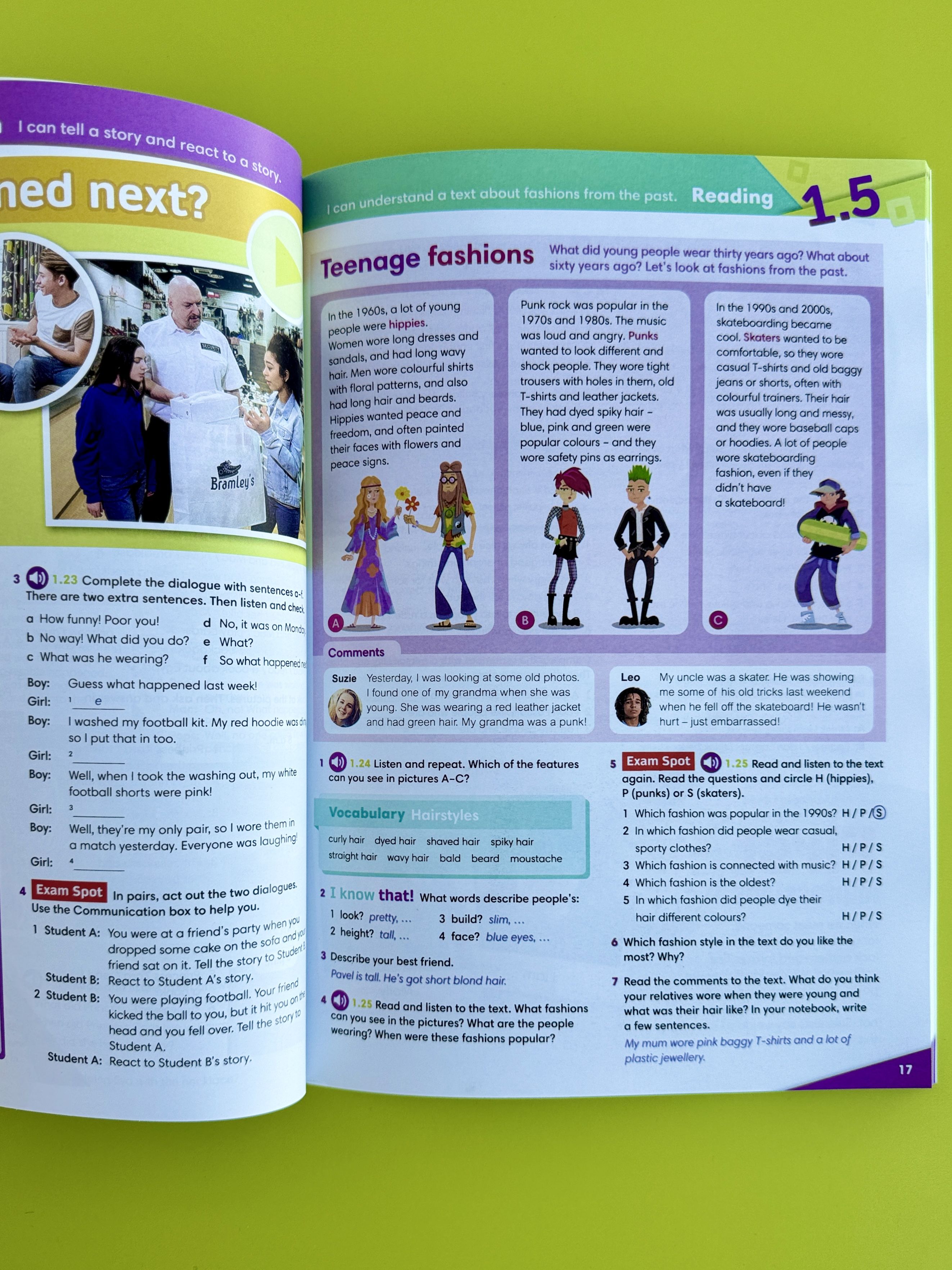Комплект Go Getter 4: Students' Book + WorkBook (учебник и рабочая тетрадь, 2 книги) + CD-диск / Zervas S. & Bright C. / Pearson | Go Getter 4: Student's Book + Workbook + CD - Ozon image 3